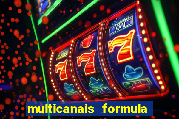 multicanais formula 1 ao vivo